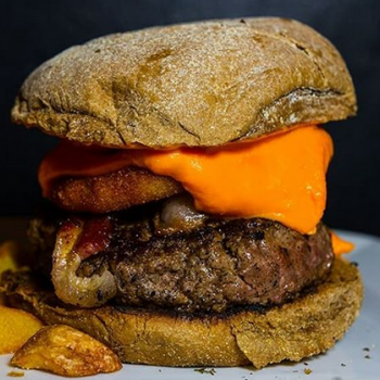 Foto HP - Geek Bar and Burguer