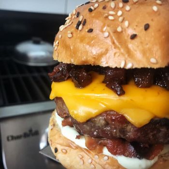 Foto Hamburgueria São José Artesanal