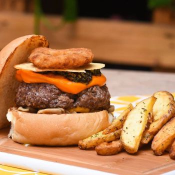 Foto Hamburgueria do Super