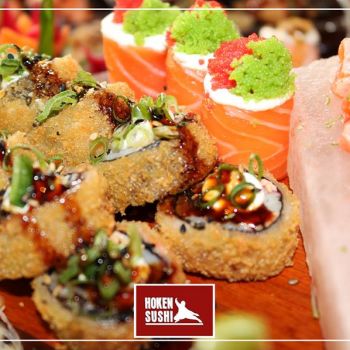 Foto Hoken Sushi