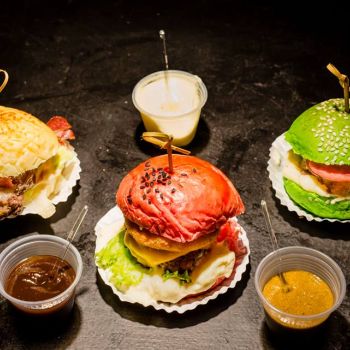 Foto Urbano Hamburgueria