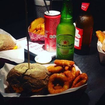 Foto Urbano Hamburgueria