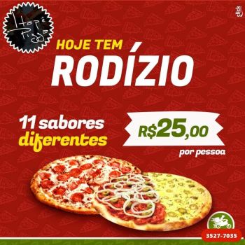 Foto Itapê Pizza