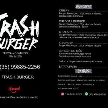 Foto Trash Burger