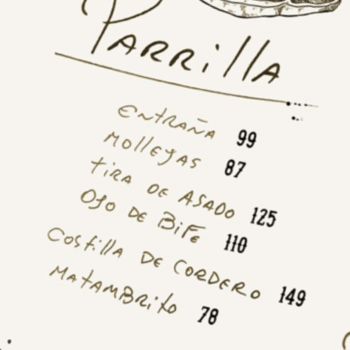 Foto Grindhouse Braserito, Santi