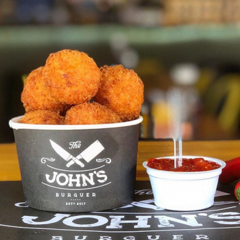 Foto John's Burguer