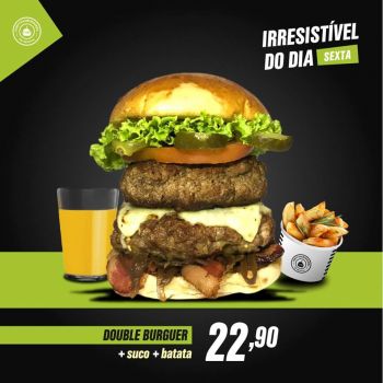 Foto John's Hamburgueria