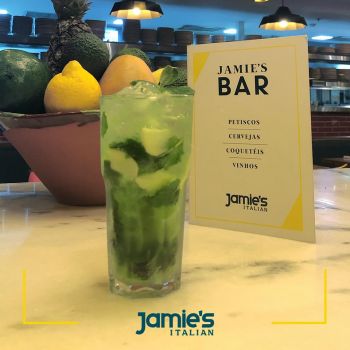 Foto Jamie's Italian - Campinas