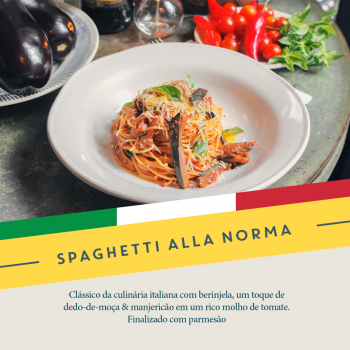 Foto Jamie's Italian - Campinas