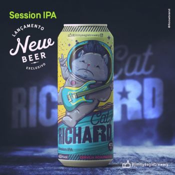 Foto Jimmy Eagle Brewery