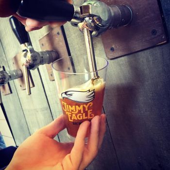 Foto Jimmy Eagle Brewery