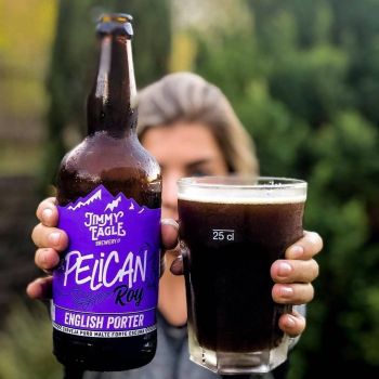 Foto Jimmy Eagle Brewery