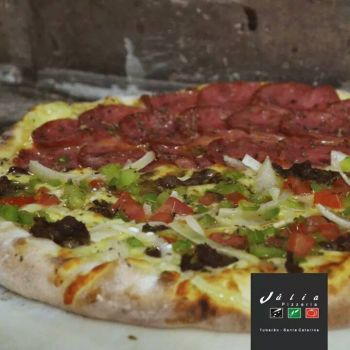 Foto Júlia Pizzaria