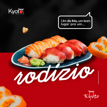 Foto Kyoto Japanese Food