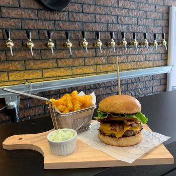 Foto Kabana Cervejas e Burguers