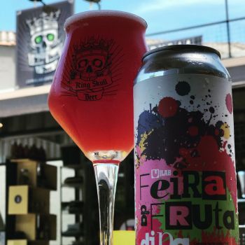 Foto King Skull Beer