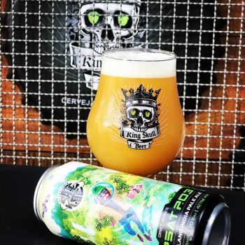Foto King Skull Beer