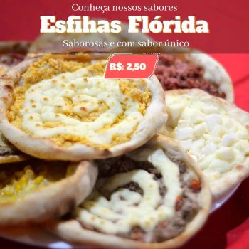 Foto Pizzaria Flórida