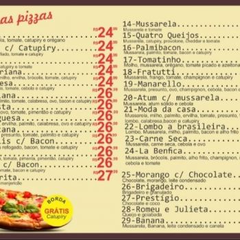 Foto Pizzaria Lá Benfica