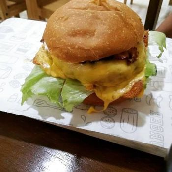 Foto Burdog Hamburgueria