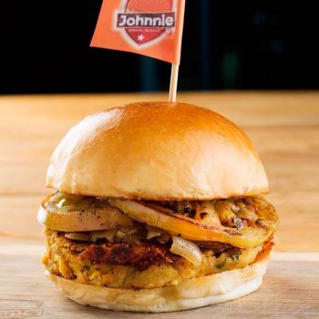 Foto Johnnie Special Burger