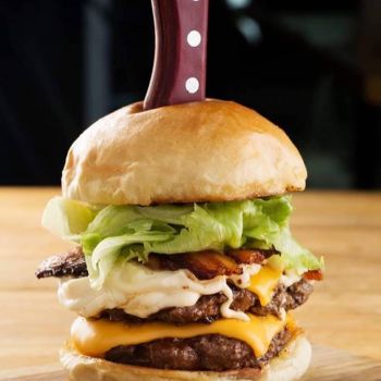 Foto Johnnie Special Burger