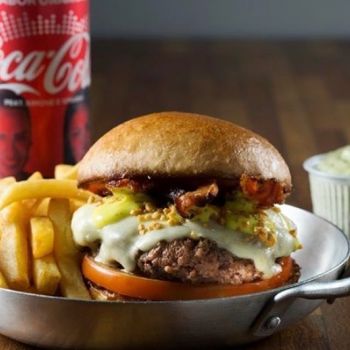 Foto Johnnie Special Burger