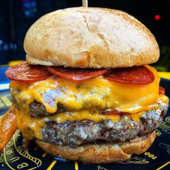 Foto Plano A Hamburgueria