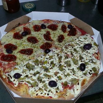 Foto La Paulistana Pizzaria