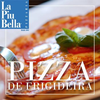 Foto Pizzaria La Piu Bella