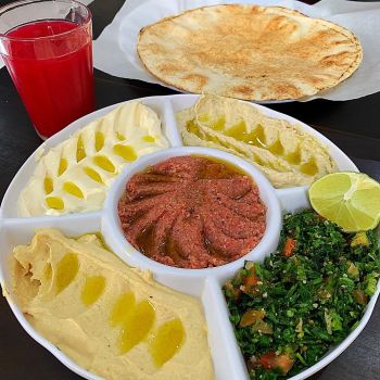 Foto Restaurante Syria