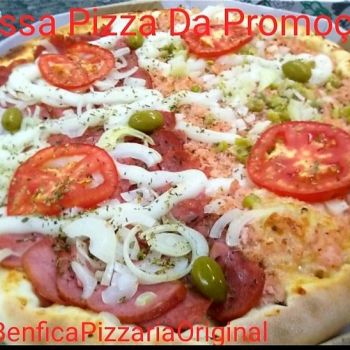 Foto Pizzaria Lá Benfica