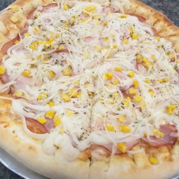 Foto Pizzaria Lá Benfica