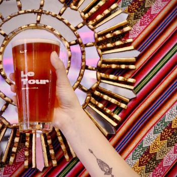 Foto Le Tour Cervejaria