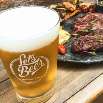 Foto Lets Beer Cervejas Especiais