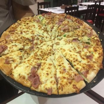 Foto Pizzaria Lunamar