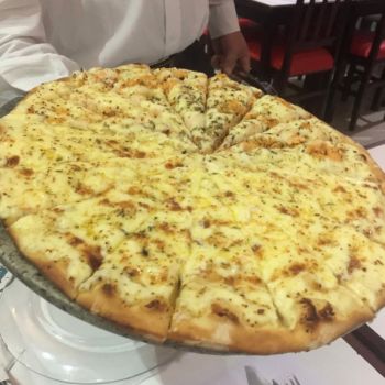 Foto Pizzaria Lunamar