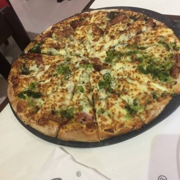 Foto Pizzaria Lunamar