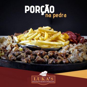 Foto Luka's Pizzaria e Restaurante