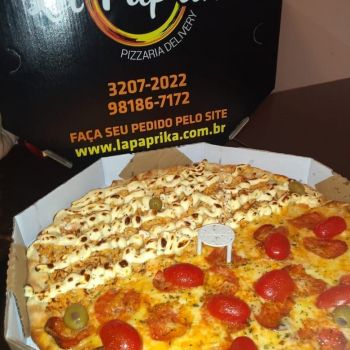 Foto La Páprika Pizzaria