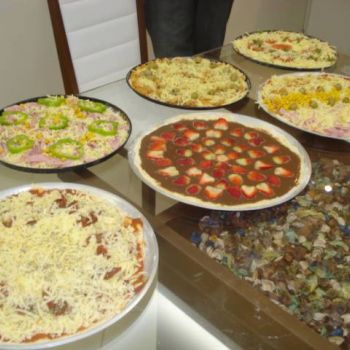 Foto La Porcela Pizzaria