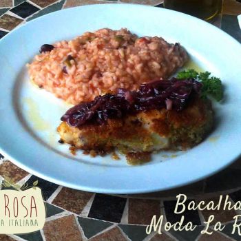 Foto La Rosa Cantina Italiana