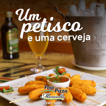 Foto Manarolla Pizzaria