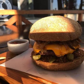 Foto Manhattan Burger