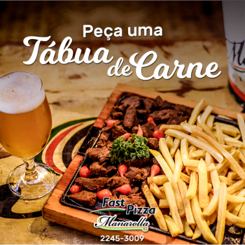 Foto Manarolla Pizzaria