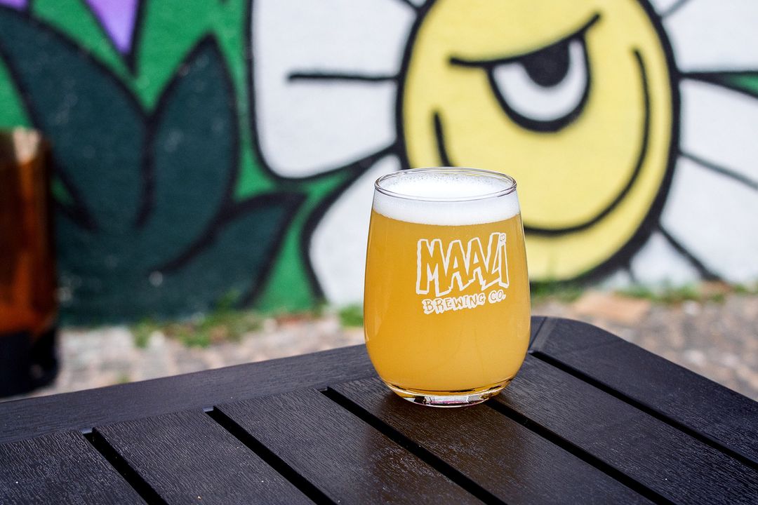 Foto Cervejaria Maali