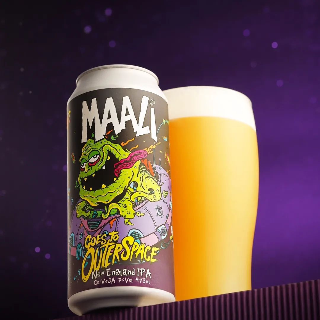 Foto Cervejaria Maali