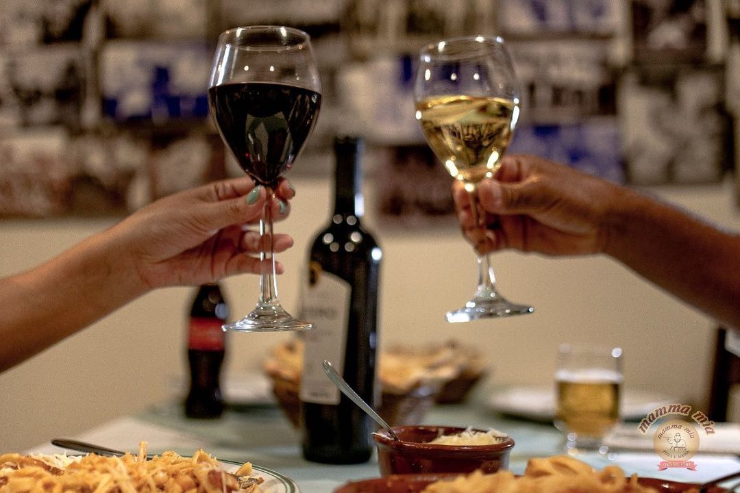 Foto Pizzaria Mamma Mia