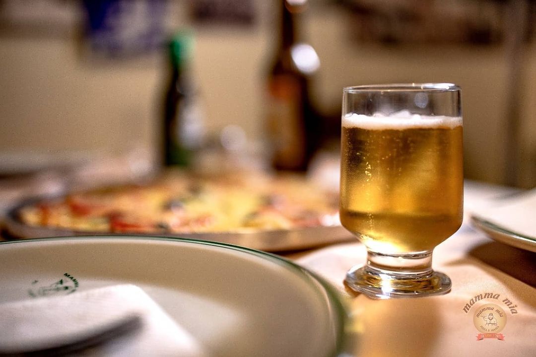 Foto Pizzaria Mamma Mia