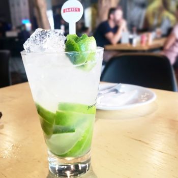 Foto Mangata Bar e Cozinha